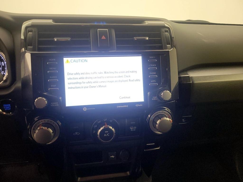 used 2024 Toyota 4Runner car, priced at $40,998