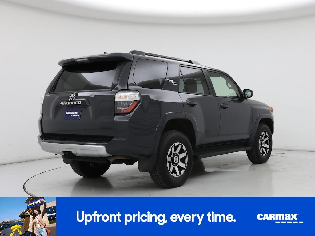 used 2024 Toyota 4Runner car, priced at $40,998