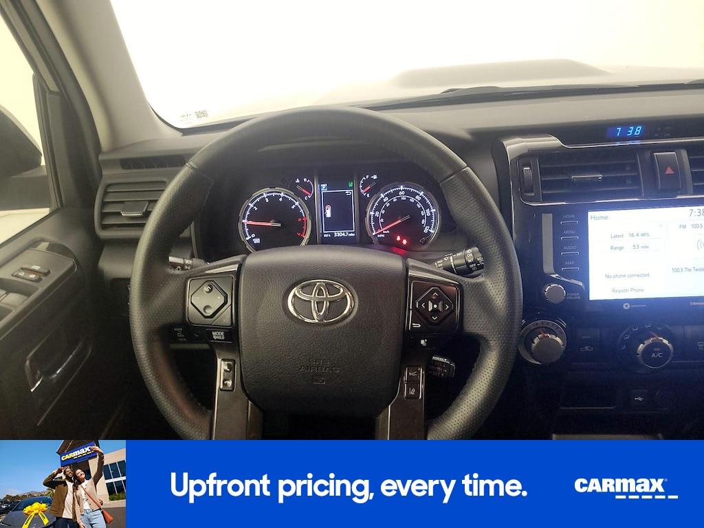 used 2024 Toyota 4Runner car, priced at $40,998
