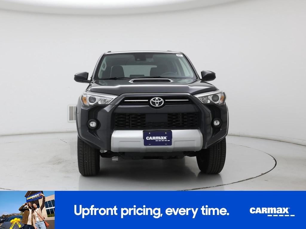 used 2024 Toyota 4Runner car, priced at $40,998