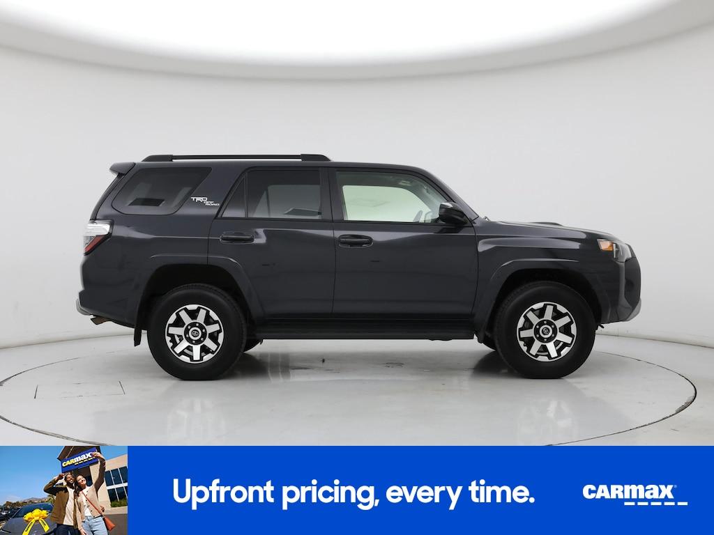 used 2024 Toyota 4Runner car, priced at $40,998