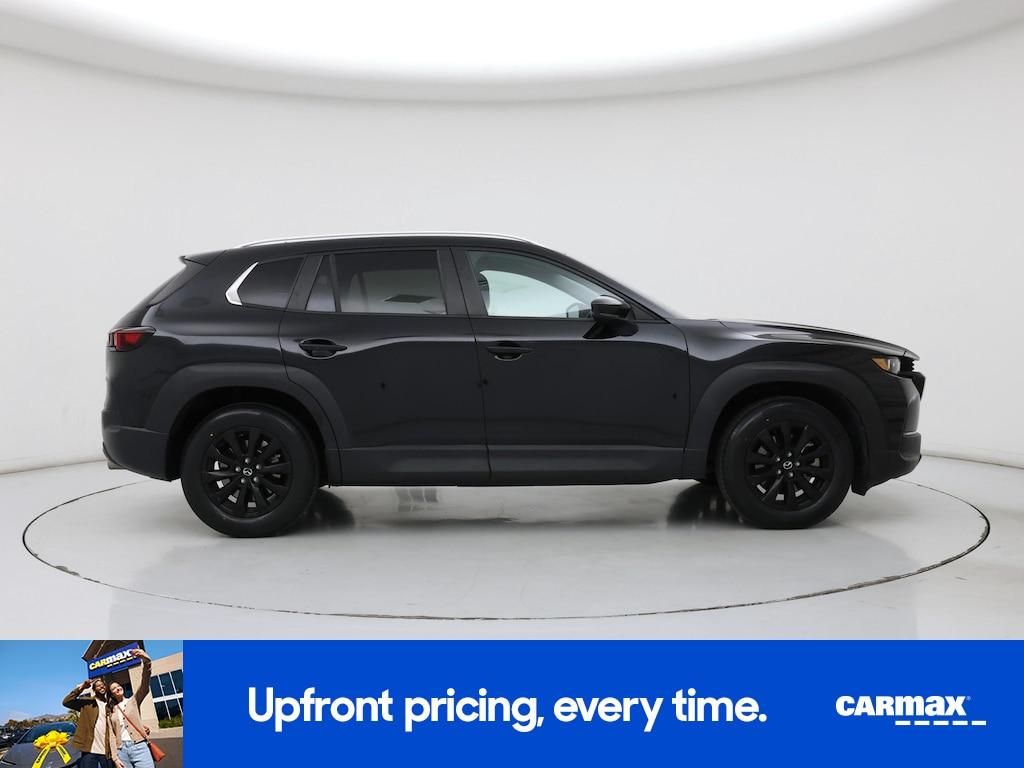 used 2024 Mazda CX-50 car, priced at $25,998