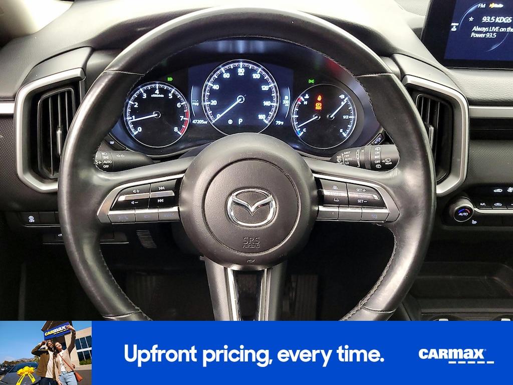 used 2024 Mazda CX-50 car, priced at $25,998
