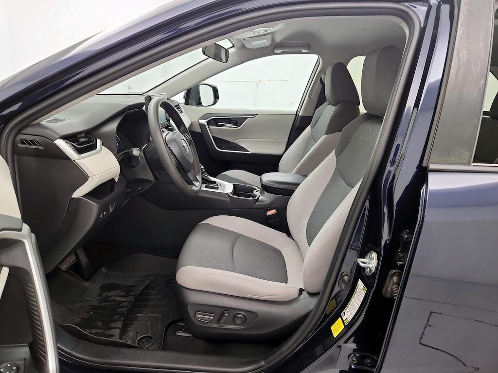 used 2021 Toyota RAV4 car, priced at $25,998