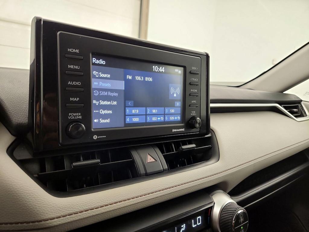 used 2021 Toyota RAV4 car, priced at $25,998