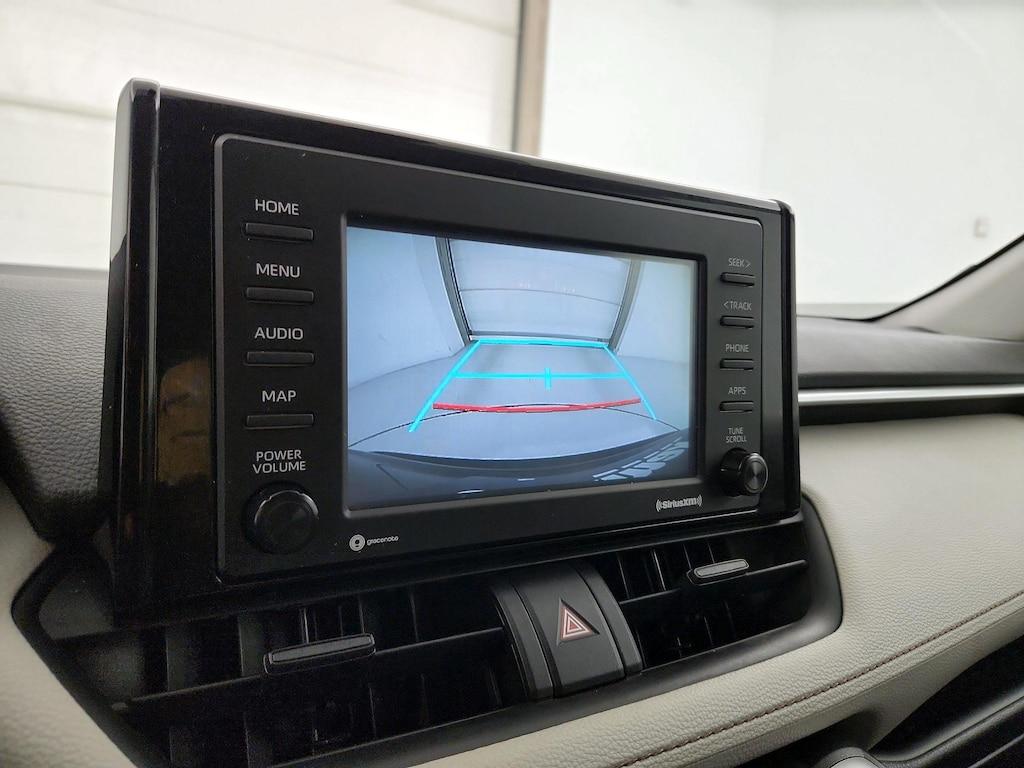 used 2021 Toyota RAV4 car, priced at $25,998