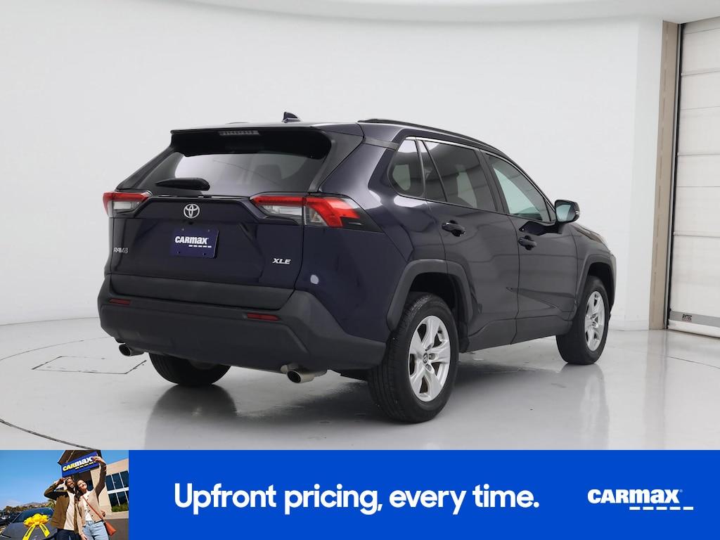 used 2021 Toyota RAV4 car, priced at $25,998