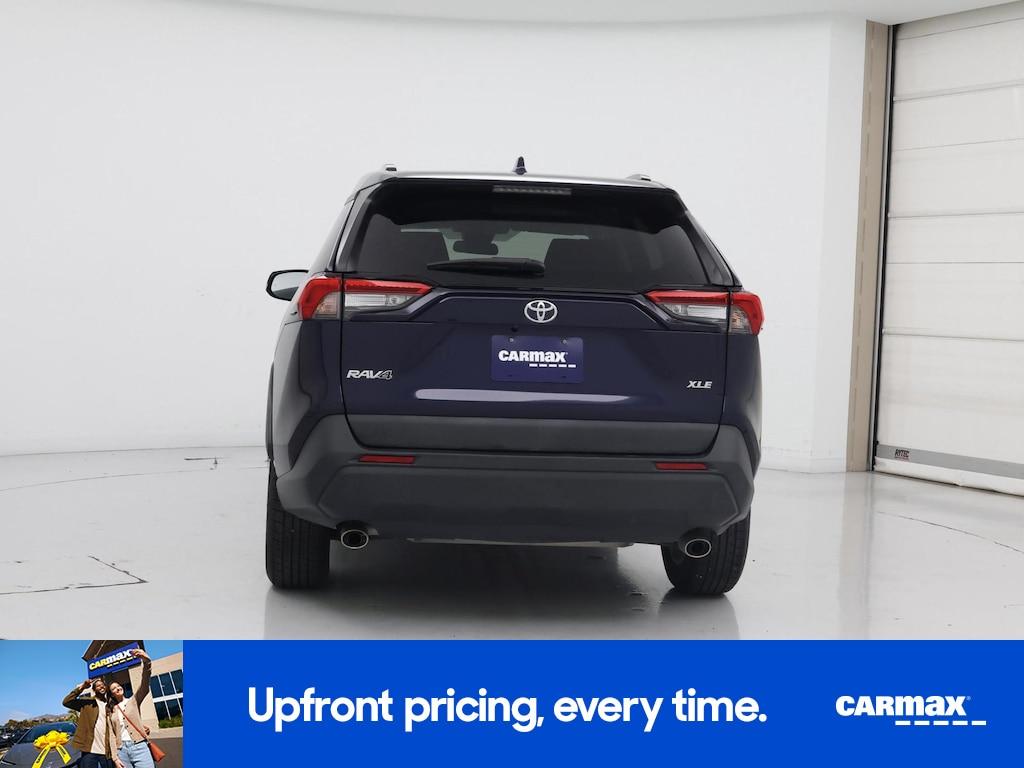 used 2021 Toyota RAV4 car, priced at $25,998