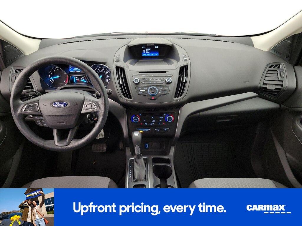 used 2017 Ford Escape car, priced at $17,998