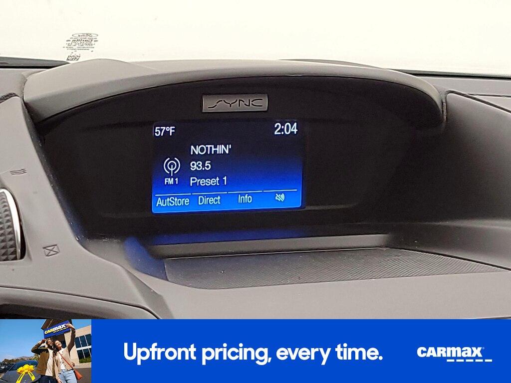 used 2017 Ford Escape car, priced at $17,998