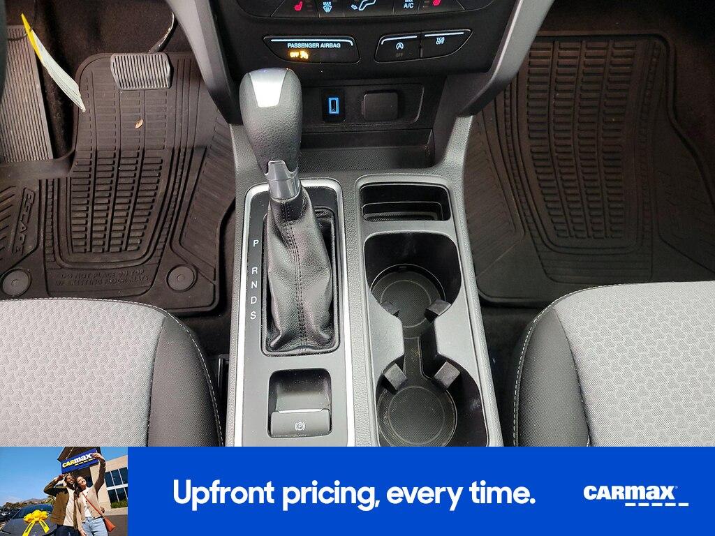 used 2017 Ford Escape car, priced at $17,998