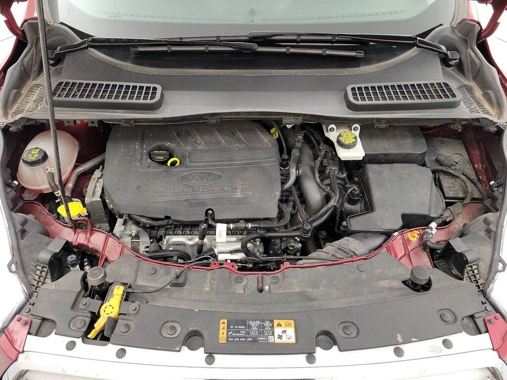 used 2017 Ford Escape car, priced at $17,998