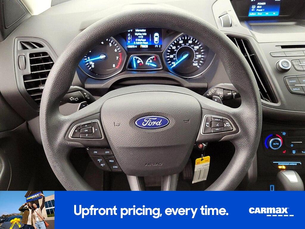 used 2017 Ford Escape car, priced at $17,998
