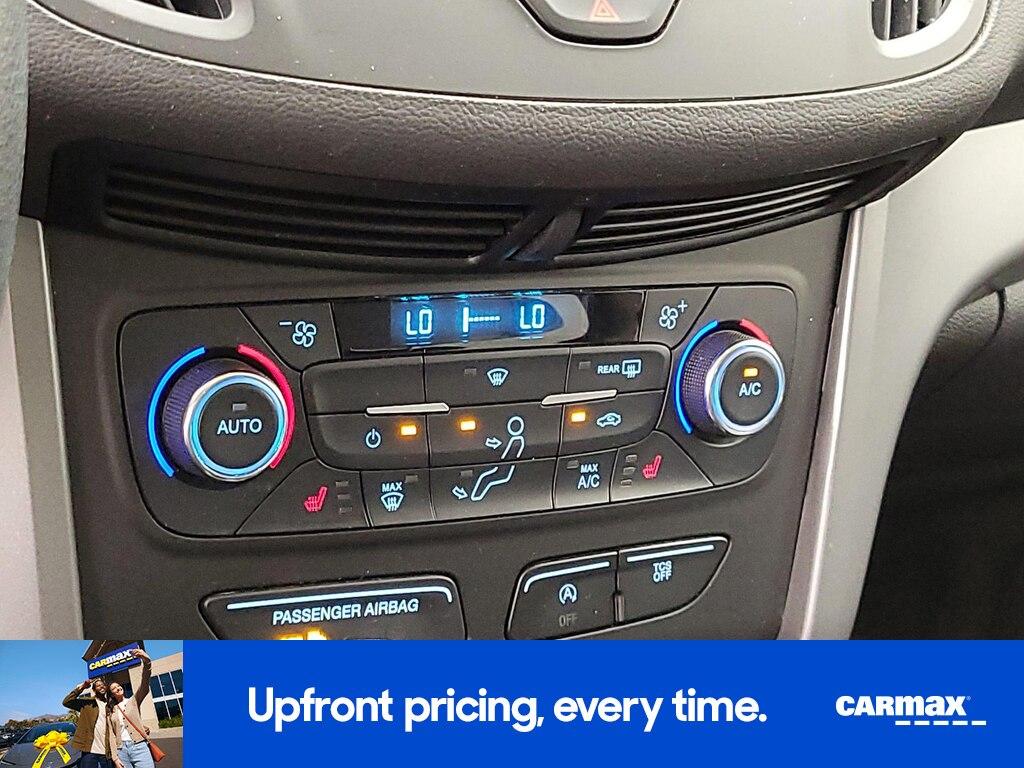 used 2017 Ford Escape car, priced at $17,998