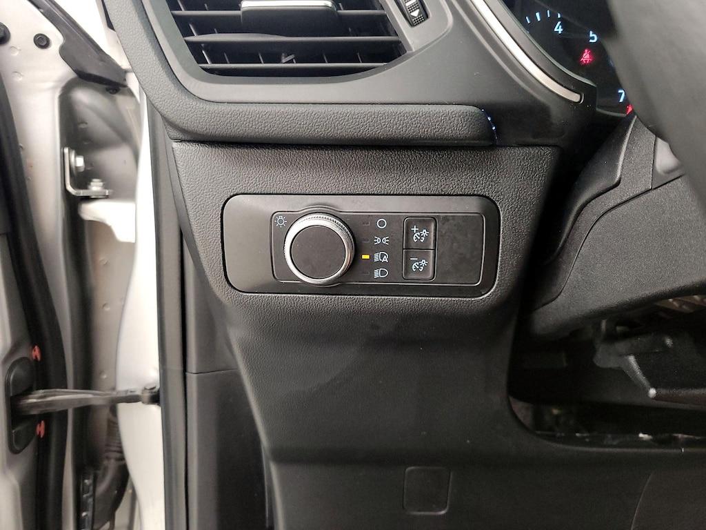 used 2020 Ford Escape car, priced at $19,998