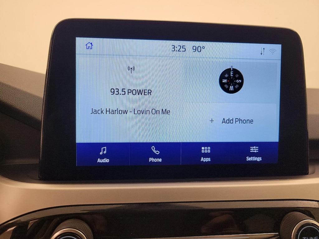used 2020 Ford Escape car, priced at $19,998