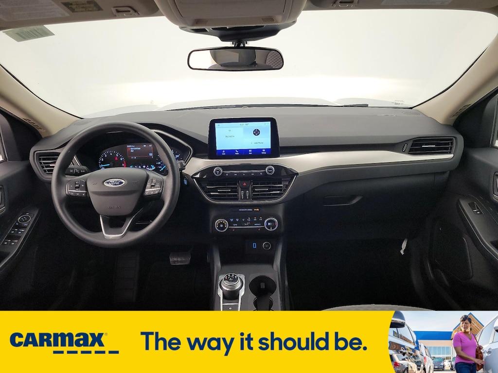used 2020 Ford Escape car, priced at $19,998