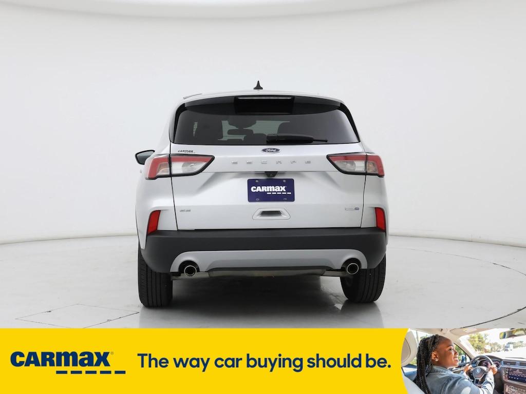 used 2020 Ford Escape car, priced at $19,998