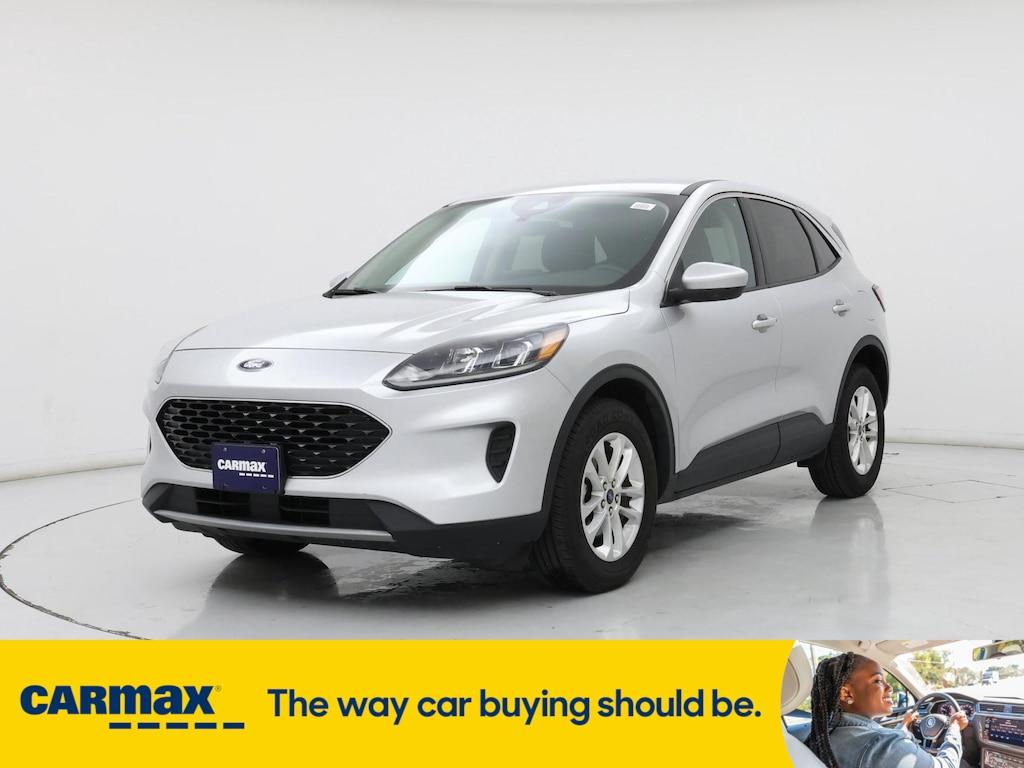 used 2020 Ford Escape car, priced at $19,998