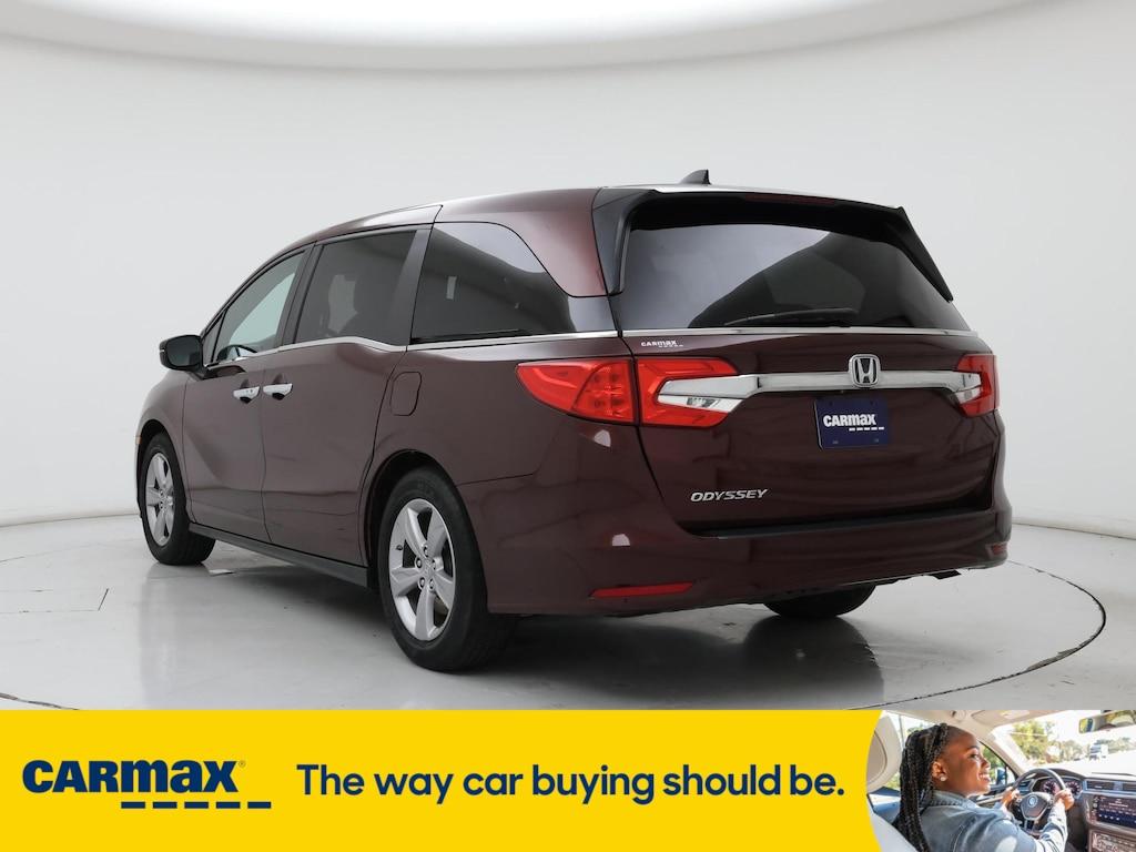 used 2018 Honda Odyssey car, priced at $23,998