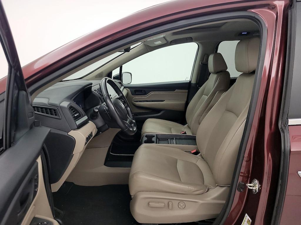 used 2018 Honda Odyssey car, priced at $23,998