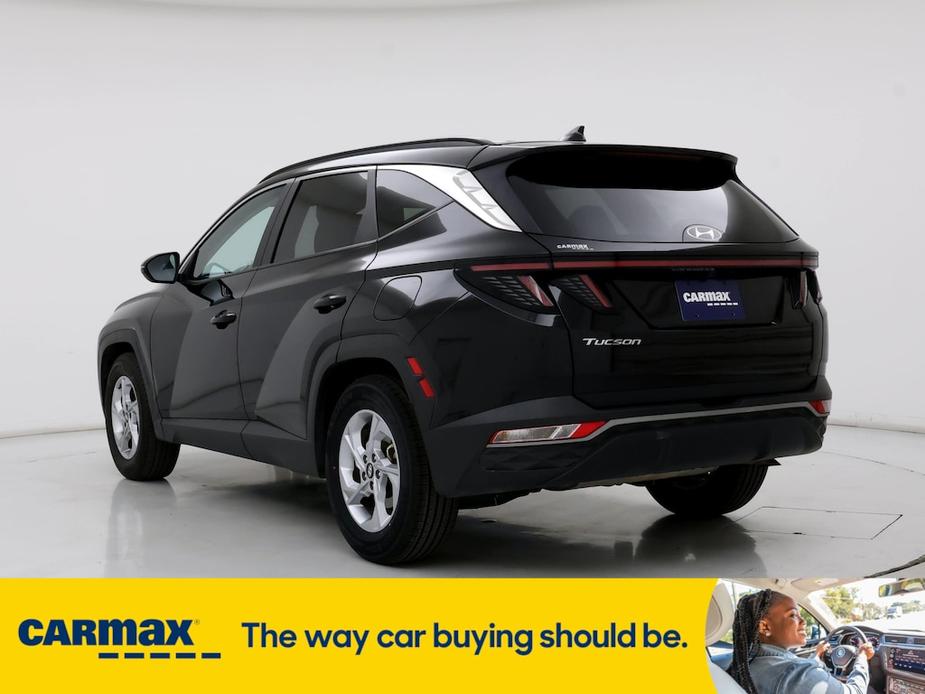 used 2023 Hyundai Tucson car, priced at $22,998