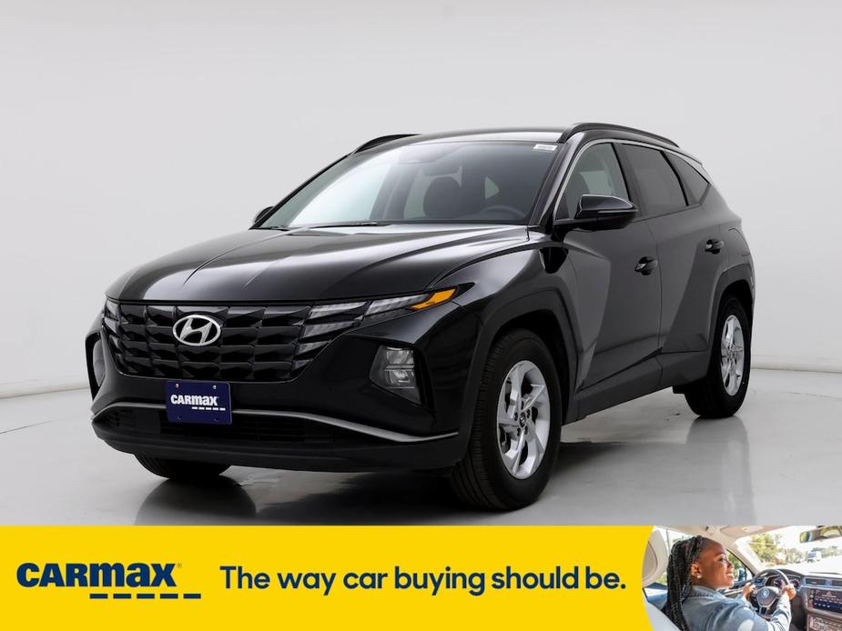 used 2023 Hyundai Tucson car, priced at $22,998