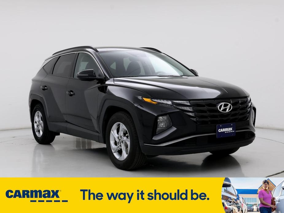 used 2023 Hyundai Tucson car, priced at $22,998