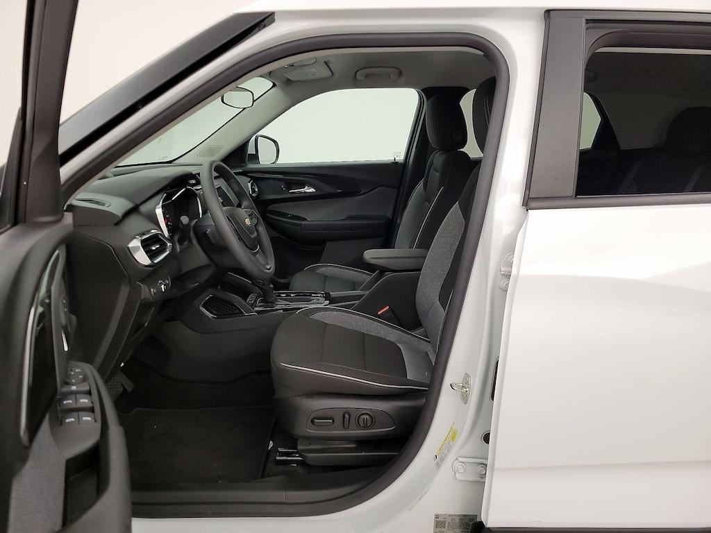 used 2023 Chevrolet TrailBlazer car, priced at $25,998