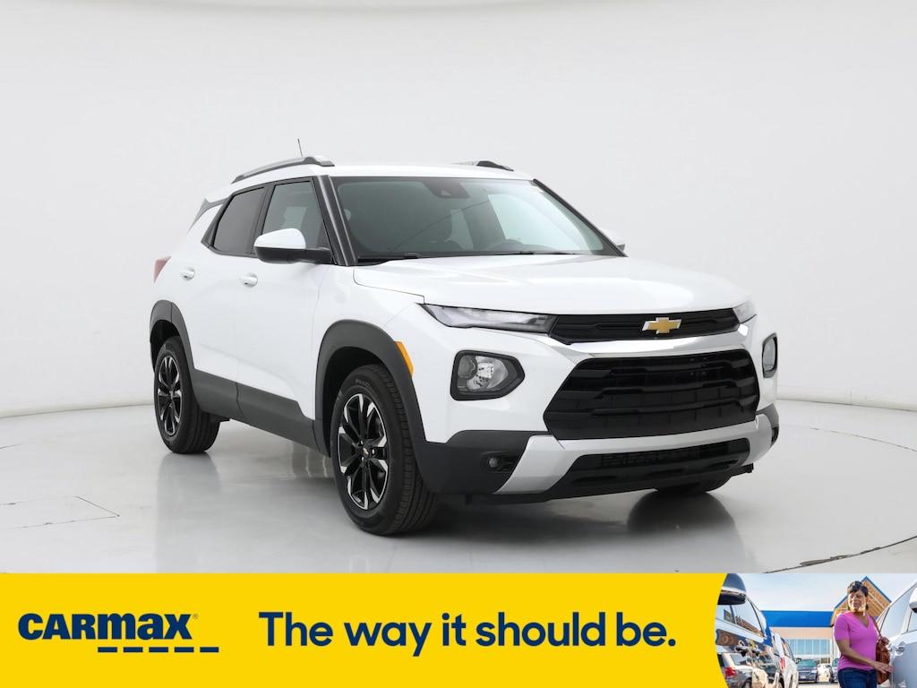 used 2023 Chevrolet TrailBlazer car, priced at $25,998