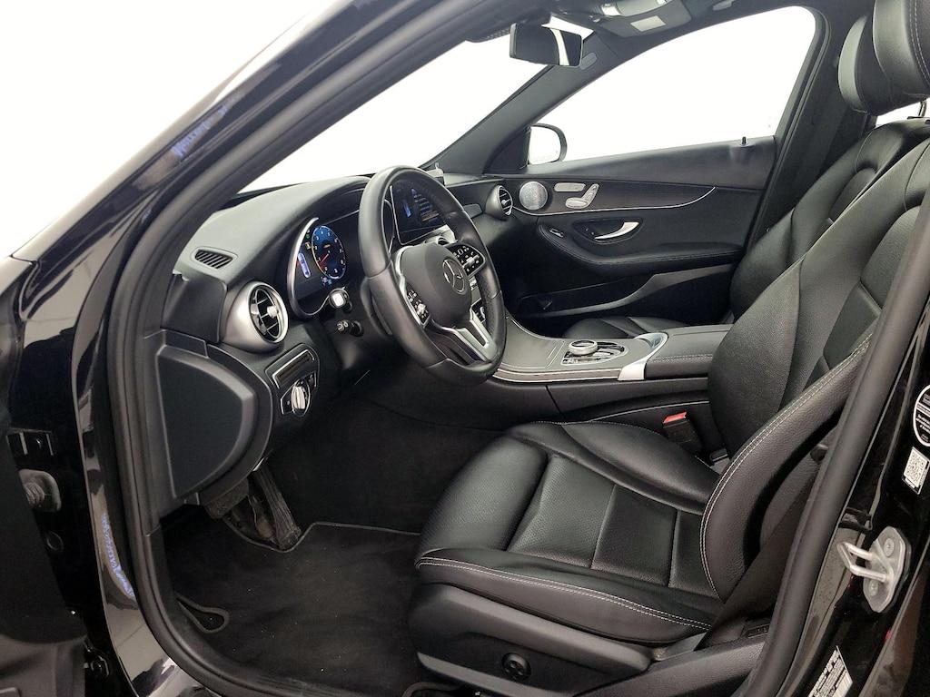 used 2021 Mercedes-Benz C-Class car, priced at $29,998