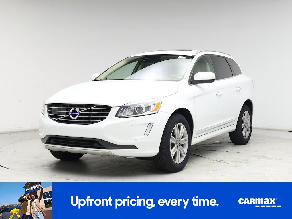 used 2017 Volvo XC60 car, priced at $20,998