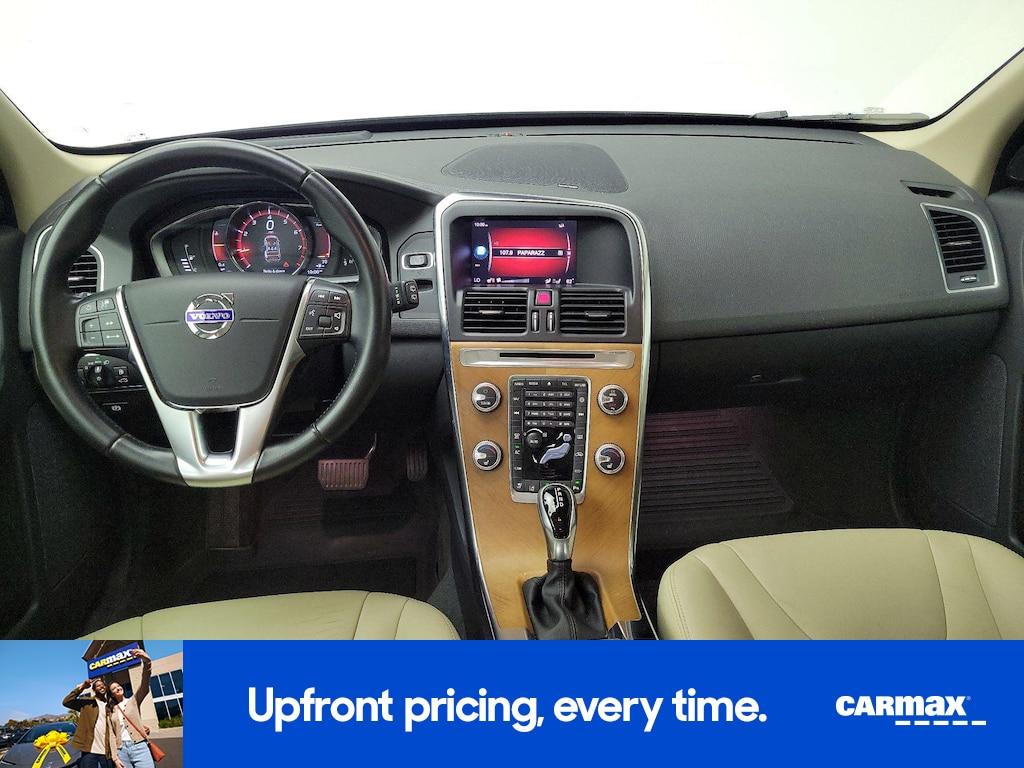 used 2017 Volvo XC60 car, priced at $20,998