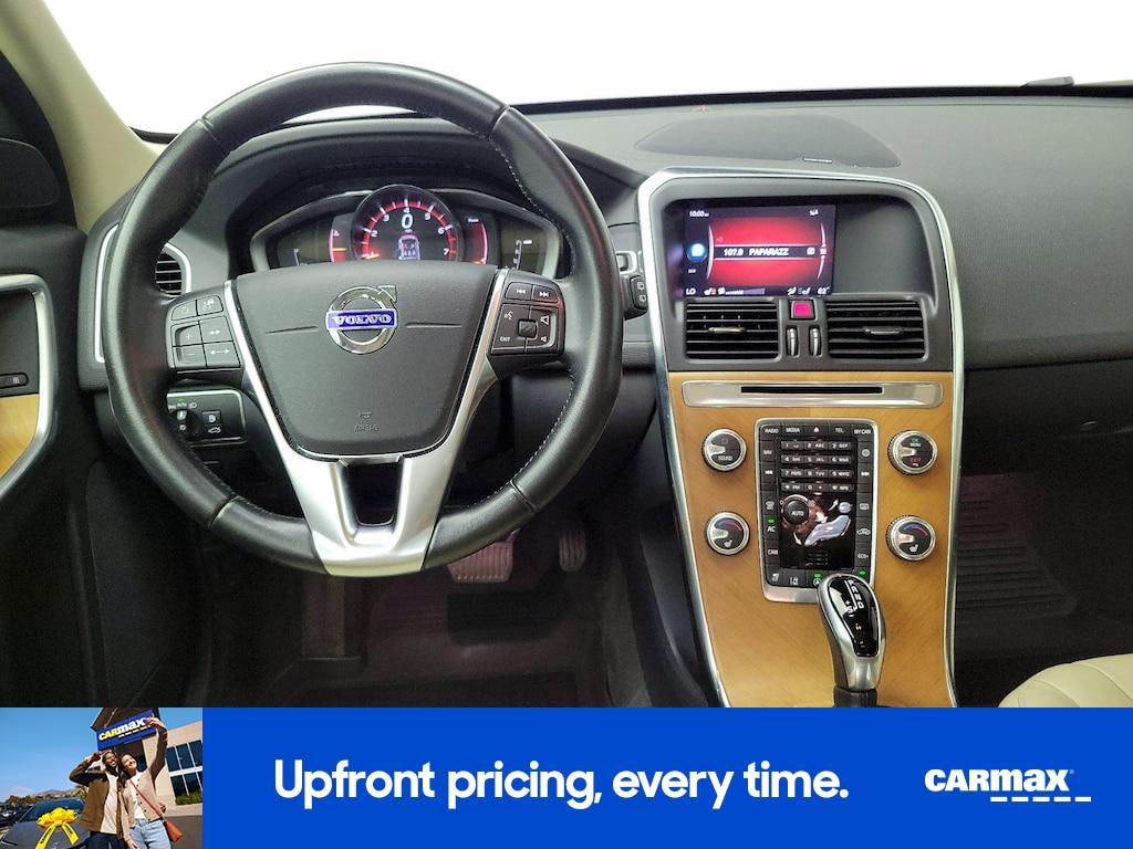 used 2017 Volvo XC60 car, priced at $20,998