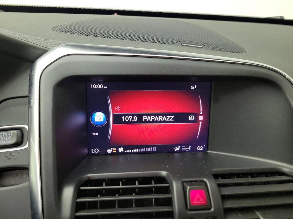 used 2017 Volvo XC60 car, priced at $20,998