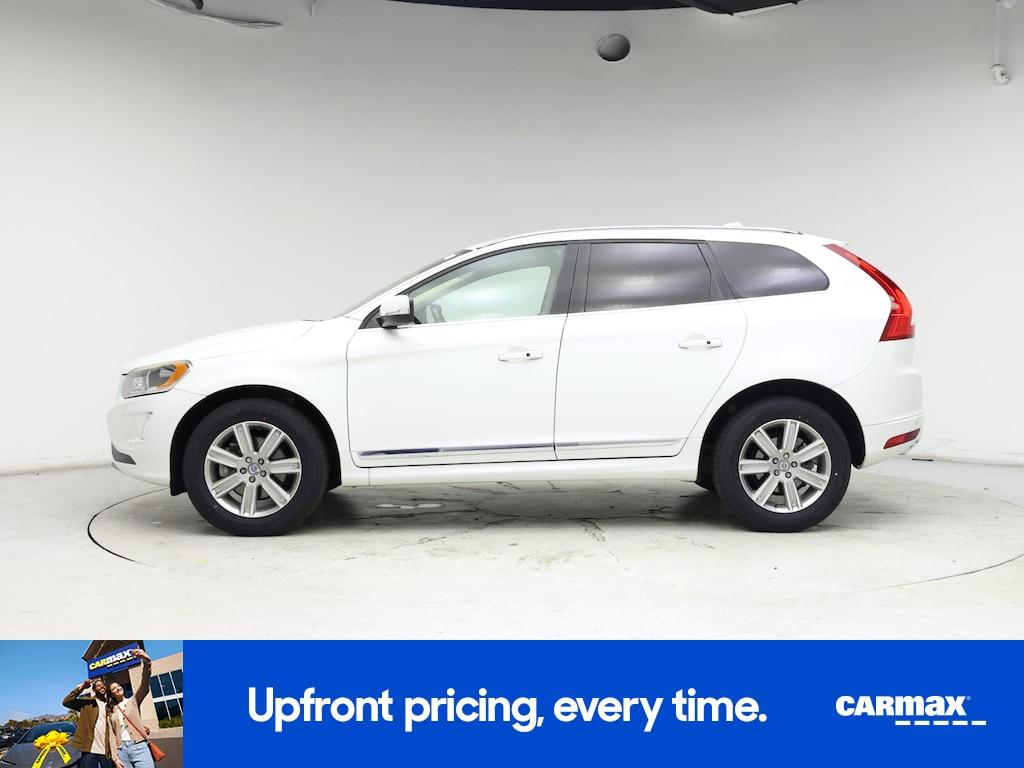 used 2017 Volvo XC60 car, priced at $20,998