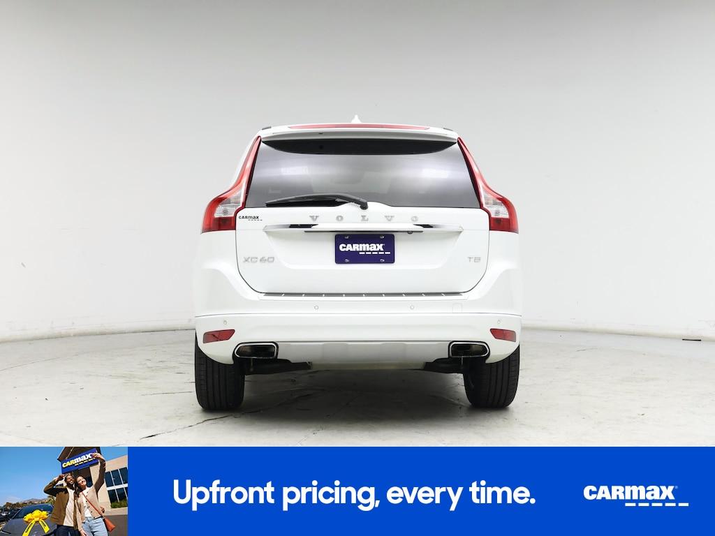 used 2017 Volvo XC60 car, priced at $20,998