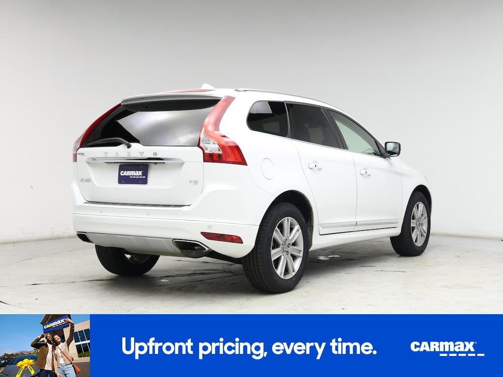 used 2017 Volvo XC60 car, priced at $20,998