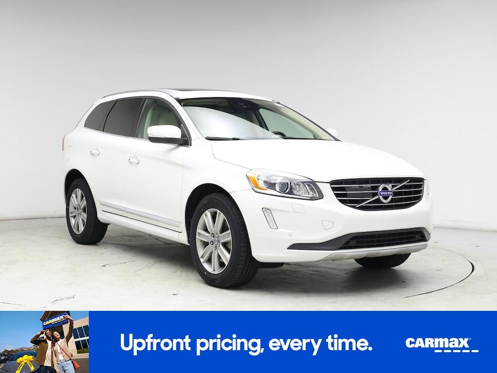 used 2017 Volvo XC60 car, priced at $20,998