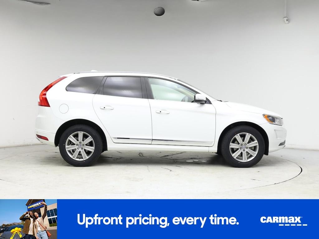 used 2017 Volvo XC60 car, priced at $20,998