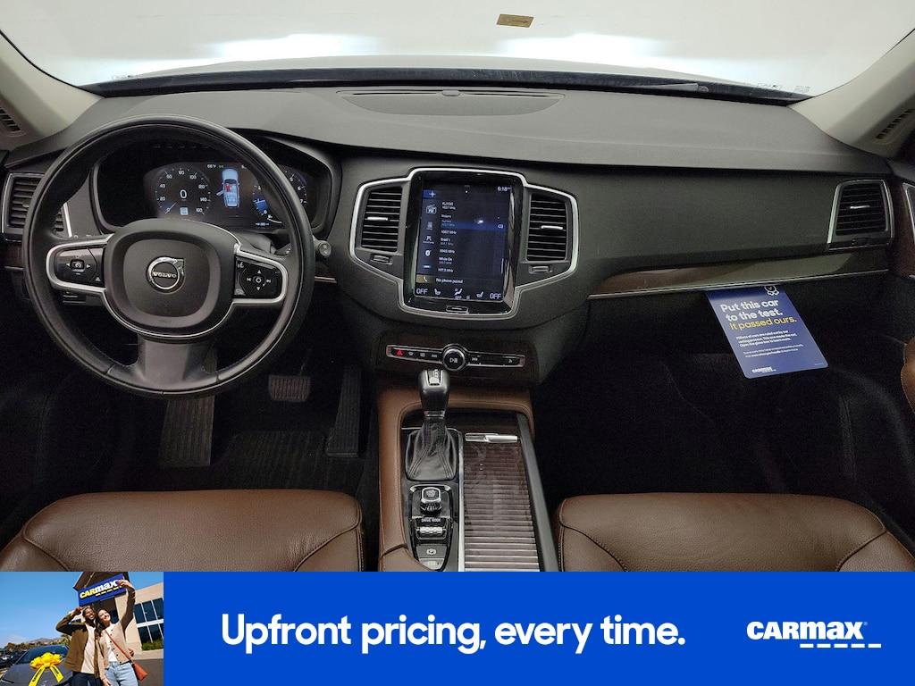 used 2019 Volvo XC90 car, priced at $27,998