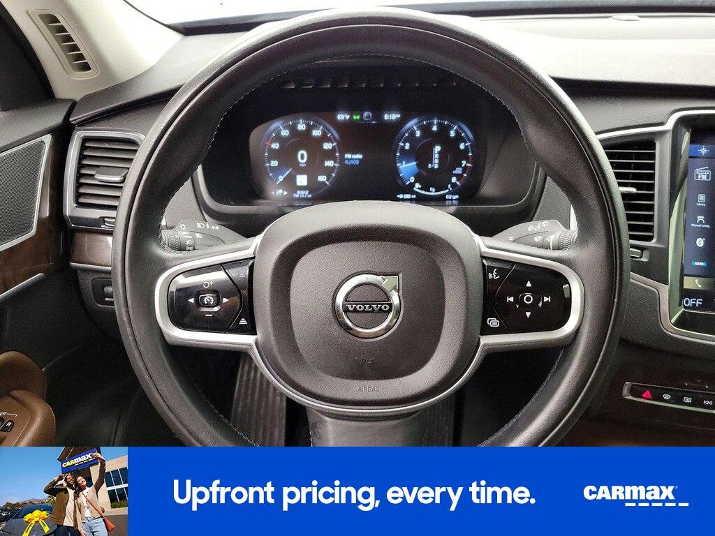 used 2019 Volvo XC90 car, priced at $27,998