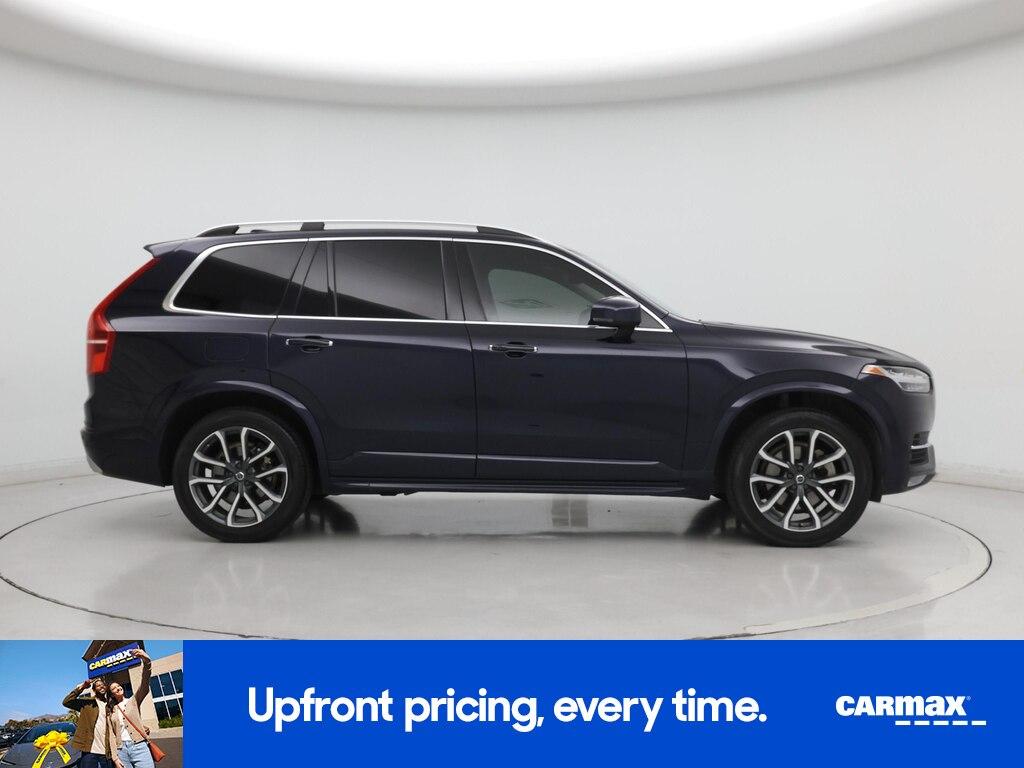 used 2019 Volvo XC90 car, priced at $27,998