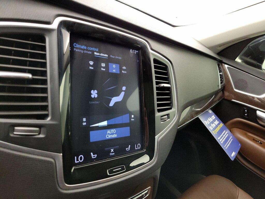 used 2019 Volvo XC90 car, priced at $27,998