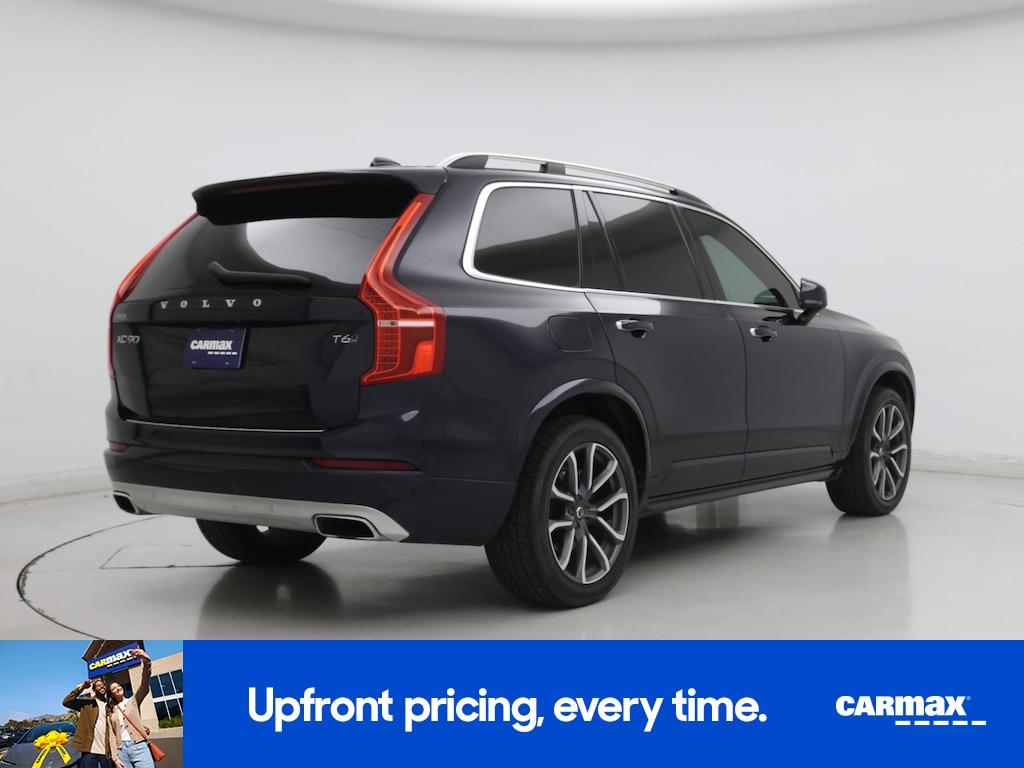 used 2019 Volvo XC90 car, priced at $27,998