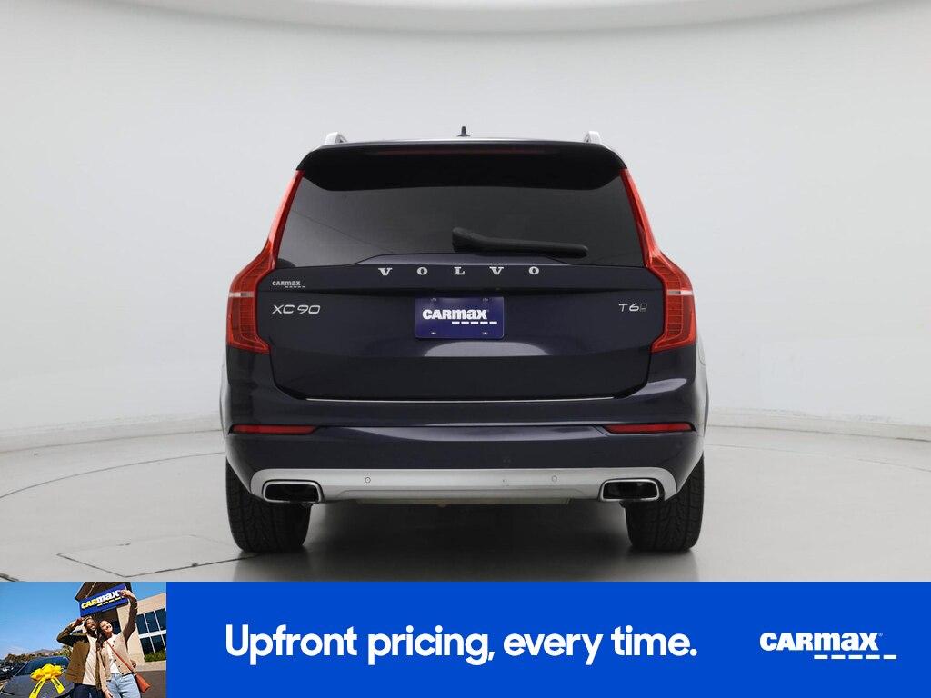 used 2019 Volvo XC90 car, priced at $27,998