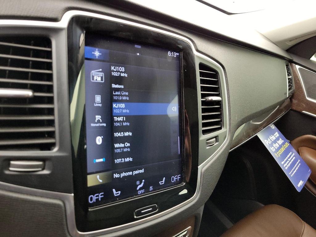 used 2019 Volvo XC90 car, priced at $27,998