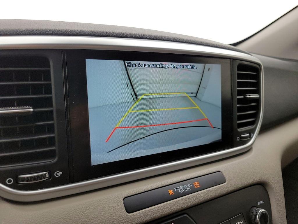 used 2021 Kia Sportage car, priced at $18,998