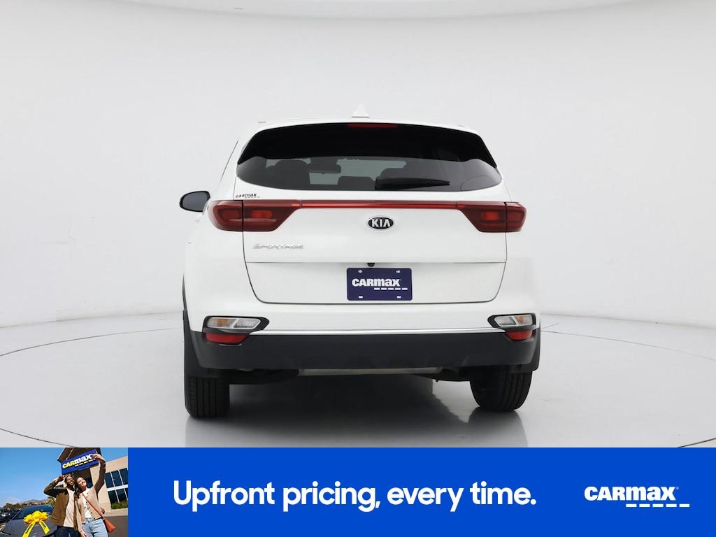 used 2021 Kia Sportage car, priced at $18,998