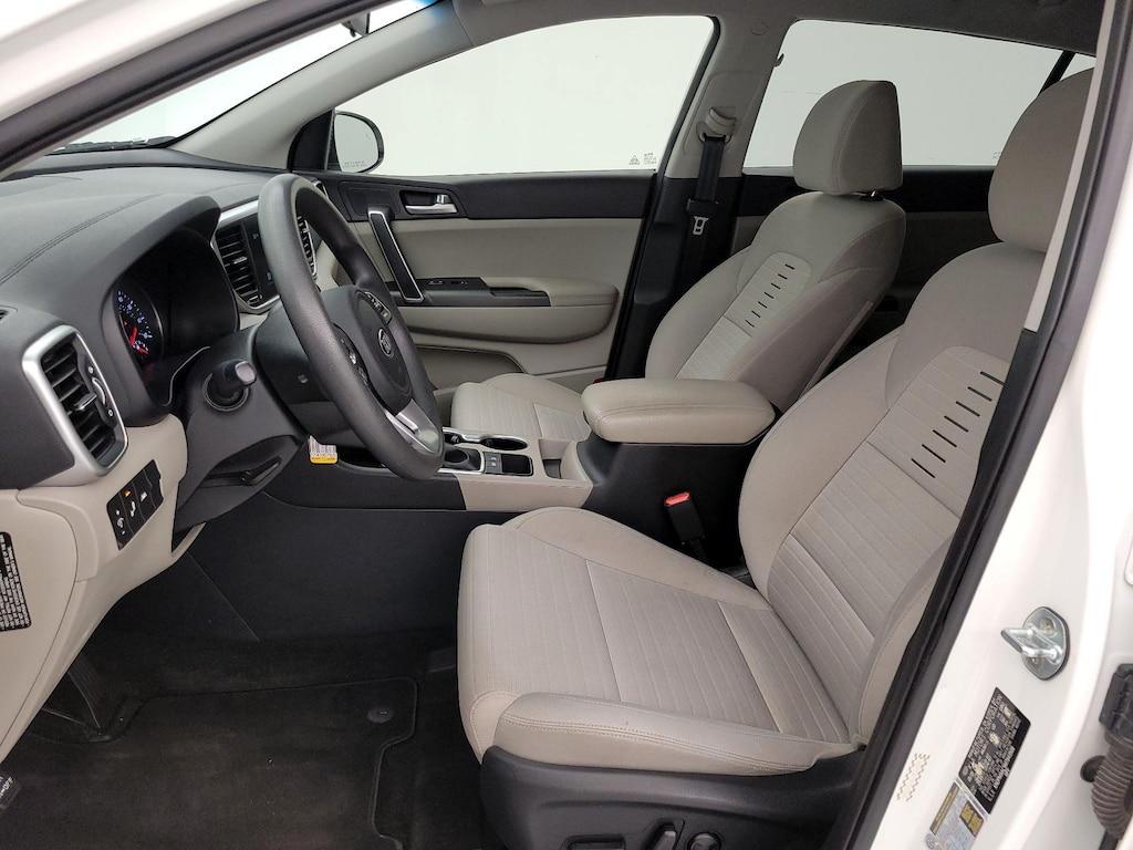 used 2021 Kia Sportage car, priced at $18,998